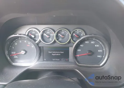 2021 Chevrolet Suburban 2Wd Ls z USA, uszkodzony, nr VIN 1GNSCBKT3MR419391